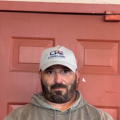 Seth Landin — Journeyman Plumber & Equipment Operator